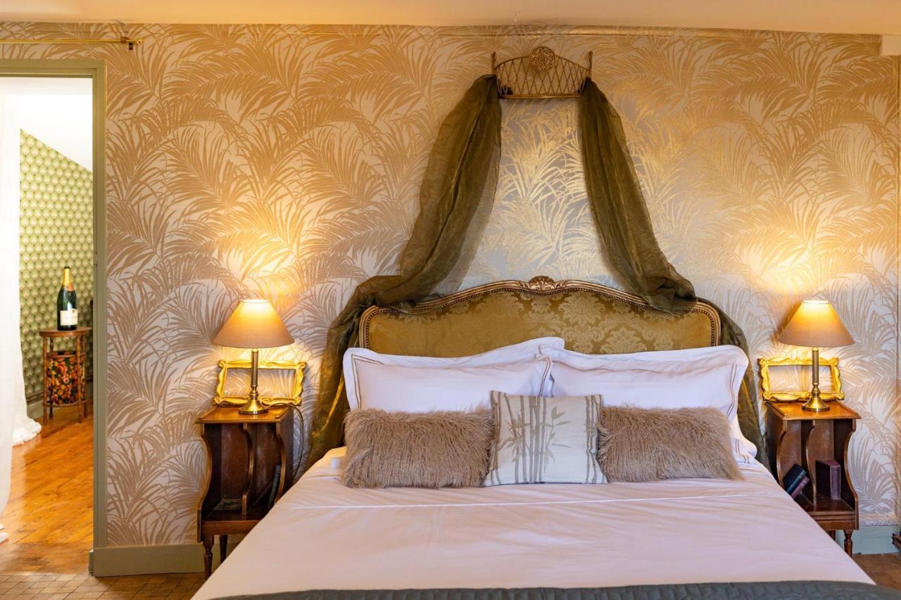 Champagne House - Elegance, Luxury And Charm Bed & Breakfast Condom Dış mekan fotoğraf